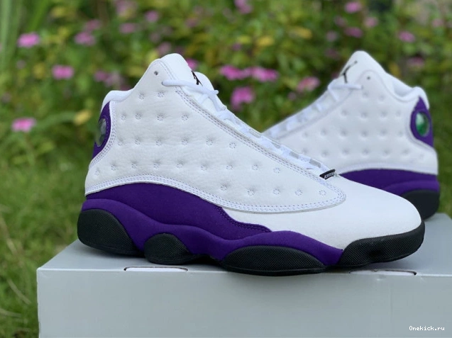 One Kick Lakers 414571-105 13 Jordan Air 0810